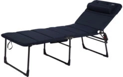 Crespo AP-363 XL Air Deluxe Sonnenliege Blau -Camping Discounter 531354 3470596