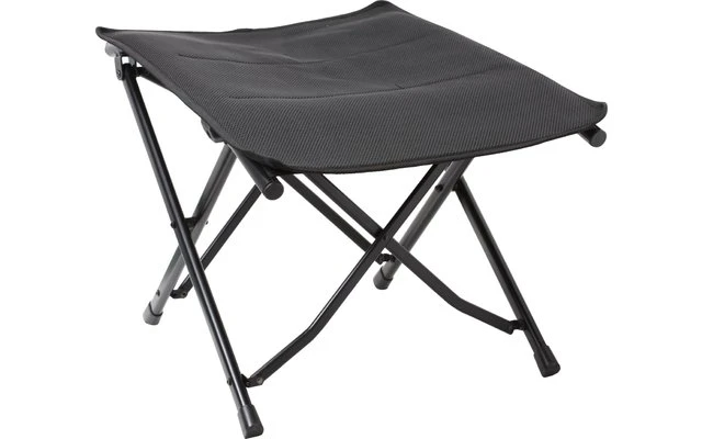 Brunner Raptor Standalone Footrest 3D Beinauflage Schwarz 1 Brunner Raptor Standalone Footrest 3D Beinauflage Schwarz