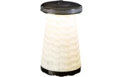 WEDO SitToGlow Teleskophocker Mit LED Rot