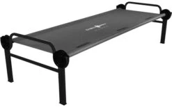 Disc-O-Bed Single L Outdoor- & Camping-Einzelbett Olivgrün -Camping Discounter 537820 3498805 2