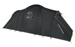 High Peak Como 4.0 Kuppelzelt Für 4 Personen Dunkelgrau/grün 230 X 450 Cm -Camping Discounter 538084 3866338