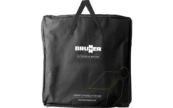 Brunner Twisty Bamboo Oval Klapphocker -Camping Discounter 538183 3645041