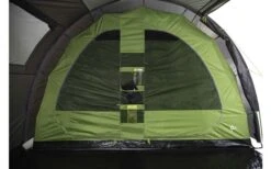High Peak Tunnelzelt Ancona 4.0 Für 4 Personen -Camping Discounter 538648 3862994