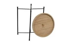 Bo-Camp Carnaby Beistelltisch 32 X 32 X 36 Cm Beige 4 Bo-Camp Carnaby Beistelltisch 32 X 32 X 36 Cm Beige -Camping Discounter 541102 3651644