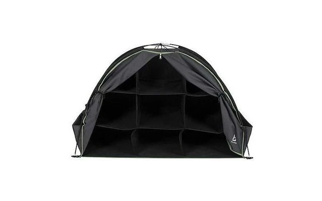 Bo-Camp Bogenschrank Mit 9 Fächern Zusammenklappbar 2 Bo-Camp Bogenschrank Mit 9 Fächern Zusammenklappbar – Bild 2