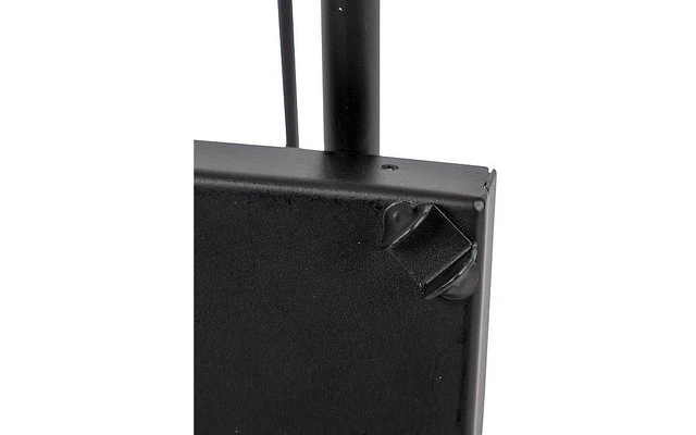 Bo-Camp Industrial Bedford Beistelltisch 30 X 30 X 51 Cm 3 Bo-Camp Industrial Bedford Beistelltisch 30 X 30 X 51 Cm – Bild 3