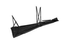 Bo-Camp Camping Bed XL Feldbett 209 X 71 X 45 Cm Schwarz -Camping Discounter 541912 3536981