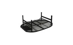 Bo-Camp Northgate Industrial Klapptsich Oval 120 X 80 Cm 9 Bo-Camp Northgate Industrial Klapptsich Oval 120 X 80 Cm -Camping Discounter 541927 3531062