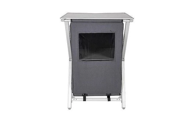 Bo-Camp Küchenschrank 49 X 60 X 83 Cm Dunkelblau 4 Bo-Camp Küchenschrank 49 X 60 X 83 Cm Dunkelblau – Bild 4