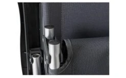 Bo-Camp Sonnenliege Verstellbar Grau -Camping Discounter 542269 3562676