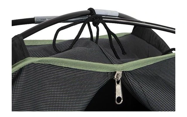 Bo-Camp Bogenschrank Mit 9 Fächern Zusammenklappbar 7 Bo-Camp Bogenschrank Mit 9 Fächern Zusammenklappbar – Bild 7