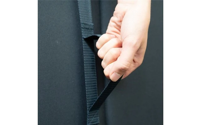 Travellife Barletta Relax Liegestuhl Anthrazit 6 Travellife Barletta Relax Liegestuhl Anthrazit – Bild 6