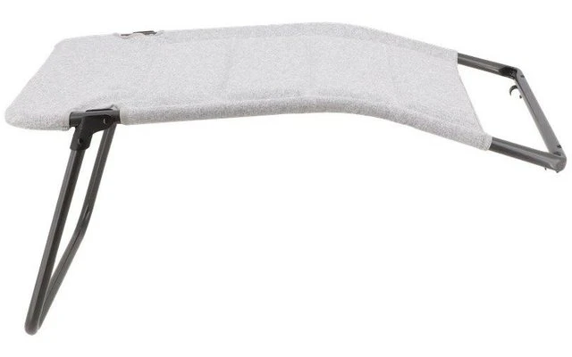 Travellife Bloomingdale Comfort Beinauflage Grau 1 Travellife Bloomingdale Comfort Beinauflage Grau