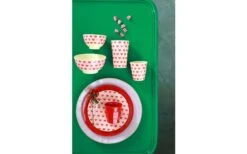 Rice Melamin Becher Medium 300 Ml Bunt Summer Rush -Camping Discounter 555832 3603632