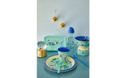 Rice Melamin Becher Medium 300 Ml Bunt Summer Rush -Camping Discounter 555844 3603665