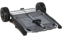 Wecamp Bollerwagen Mit Stuhl Beach Grau -Camping Discounter 555913 3657850