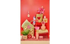 Rice Melamin Becher Medium 300 Ml Bunt Summer Rush -Camping Discounter 555937 3603638