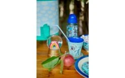 Rice Melamin Becher Medium 300 Ml Bunt Summer Rush -Camping Discounter 555946 3603671