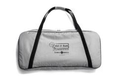 Disc-O-Bed Kid-O-Bed Mit Geradem Rahmen, Ohne Seitentasche, Grün -Camping Discounter 555985 3855682