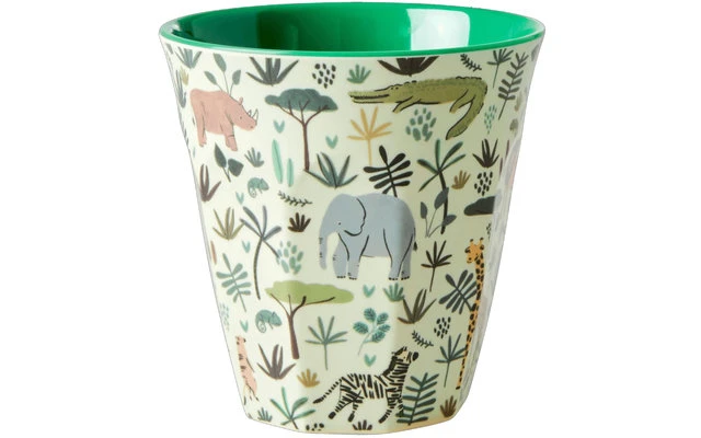 Rice Medium Melamin Becher Multi 6 Teilig Bunt 7 Rice Medium Melamin Becher Multi 6 Teilig Bunt – Bild 7