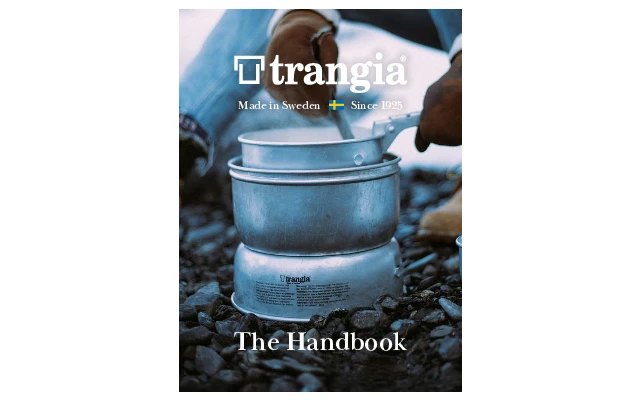 Trangia Trangiakök 25-4 HA Campingkochset 4- Teilig Mit Spiritusbrenner Set 1 3 Trangia Trangiakök 25-4 HA Campingkochset 4- Teilig Mit Spiritusbrenner Set 1 – Bild 3