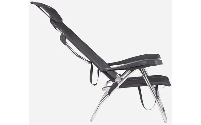 Crespo AL/223 C Compact Strandstuhl Dunkelblau 3 Crespo AL/223 C Compact Strandstuhl Dunkelblau – Bild 3