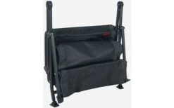 Crespo AP 106 Garschrank 44 X 65 X 89 Cm Schwarz -Camping Discounter 559207 3706112