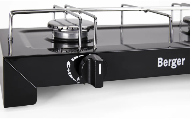 Berger Gaskocher Galeras 50 Mbar 3 Berger Gaskocher Galeras 50 Mbar – Bild 3