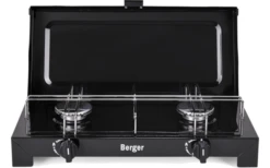 Berger Gaskocher Galeras 50 Mbar 10 Berger Gaskocher Galeras 50 Mbar -Camping Discounter 560272 3697117
