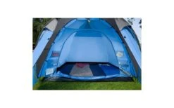 Berger Kiwi NZ 4 Plus Kuppelzelt -Camping Discounter 56319 31455