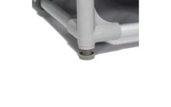 Berger Küchenbox 4 Fächer Blau 10 Berger Küchenbox 4 Fächer Blau -Camping Discounter 56687 144756 1