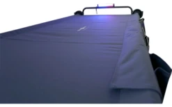 Disc-O-Bed Campingliege XLT Exklusiv Edition Mit Taschenlampe 10 Disc-O-Bed Campingliege XLT Exklusiv Edition Mit Taschenlampe -Camping Discounter 571078 3874374