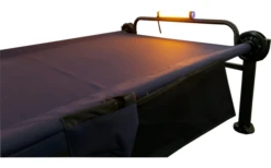 Disc-O-Bed Campingliege XLT Exklusiv Edition Mit Taschenlampe 12 Disc-O-Bed Campingliege XLT Exklusiv Edition Mit Taschenlampe -Camping Discounter 571086 3874390