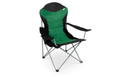 XL High Back Chair Midnight -Camping Discounter 572922 3909006