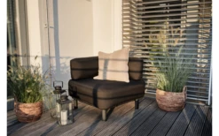 One Bar Element 1 L-Rückenlehnenbezug Bright Red