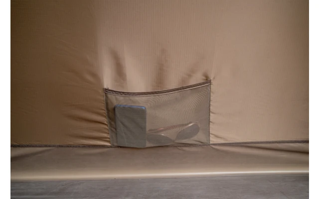 Tambu Binodana 2 Personen Trekking Kuppelzelt Braun 6 Tambu Binodana 2 Personen Trekking Kuppelzelt Braun – Bild 6