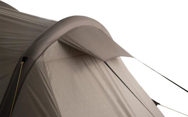 Tambu Husir 4 Personen Familien Tunnelzelt Air Braun 6 Tambu Husir 4 Personen Familien Tunnelzelt Air Braun – Bild 6