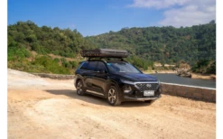 Tambu Yano Autodachzelt Für 2 Personen Braun -Camping Discounter 576091 3936347