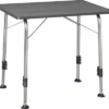 Dukdalf Stabilic 1 Luxe Campingtisch 80 X 60 Cm Wood Grey