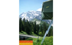 Gordigear Dachzelt 165 Plus Für 3 Personen Mit Vorzelt 165 X 320 Cm Grün -Camping Discounter 585643 3986107