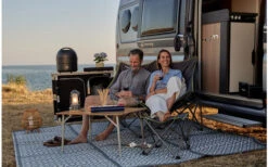 Berger Carry Falttisch 80 X 60 Cm -Camping Discounter 590303 4294807