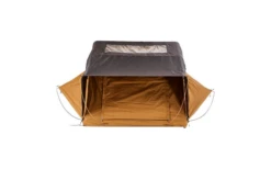 Vickywood Small Willow 140 Dachzelt Goldbraun 145 X 125 X 29 Cm -Camping Discounter 611399 4389071