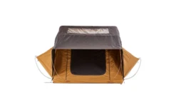 Vickywood Small Willow 140 Dachzelt Goldbraun 145 X 125 X 29 Cm -Camping Discounter 611403 4389079