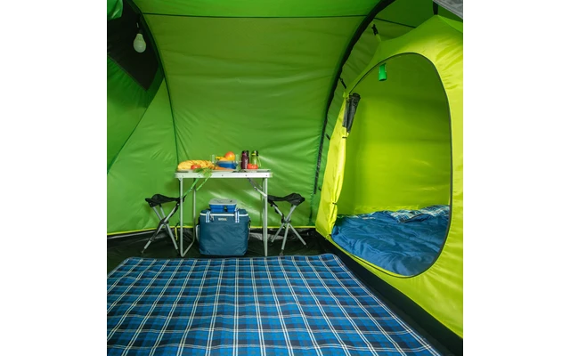 Regatta Montegra Tunnelzelt 4 Personen 430 X 235 X 135 Cm 1 Regatta Montegra Tunnelzelt 4 Personen 430 X 235 X 135 Cm