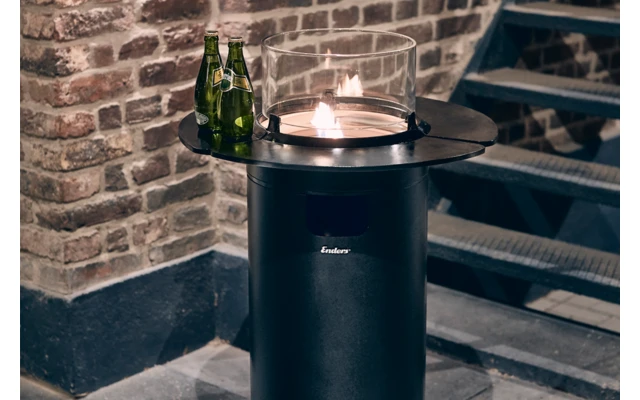 Enders Nova LED Tischablage Set 3teilig 1 Enders Nova LED Tischablage Set 3teilig