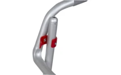 Crespo AA-363 Lounger Air Elite Liegestuhl Dunkelgrau -Camping Discounter 615763 4360827