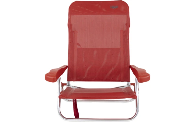 Crespo AL/221-M Beach Chair Strandstuhl Blau 1 Crespo AL/221-M Beach Chair Strandstuhl Blau
