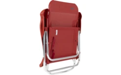 Crespo AL/221-M Beach Chair Strandstuhl Rot 12 Crespo AL/221-M Beach Chair Strandstuhl Rot -Camping Discounter 628579 4351087 4