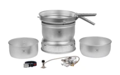 Trangia Trangiakök 25 - 9 UL Campingkochset 3- Teilig Mit Gasbrenner Set 1 10 Trangia Trangiakök 25 - 9 UL Campingkochset 3- Teilig Mit Gasbrenner Set 1 -Camping Discounter 651612 4533843