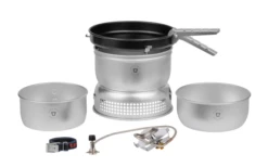 Trangia Trangiakök 25 - 9 UL Campingkochset 3- Teilig Mit Gasbrenner Set 1 11 Trangia Trangiakök 25 - 9 UL Campingkochset 3- Teilig Mit Gasbrenner Set 1 -Camping Discounter 655665 4533849
